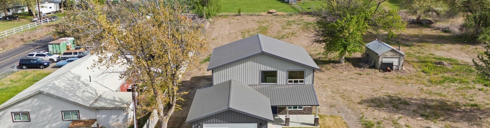 Pendleton Road, Benton City, Washington 99320-5626, 4 Bedrooms Bedrooms, ,3 BathroomsBathrooms,Site Built-owned Lot,For Sale,Pendleton Road,280442