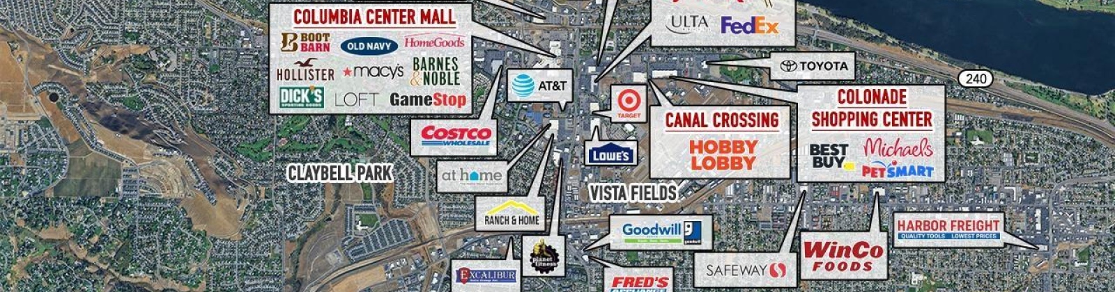 COLUMBIA CENTER BLVD 4, 500 SQFT, Kennewick, Washington, ,75 BathroomsBathrooms,Commercial,For Sale,COLUMBIA CENTER BLVD 4,500 SQFT,222038
