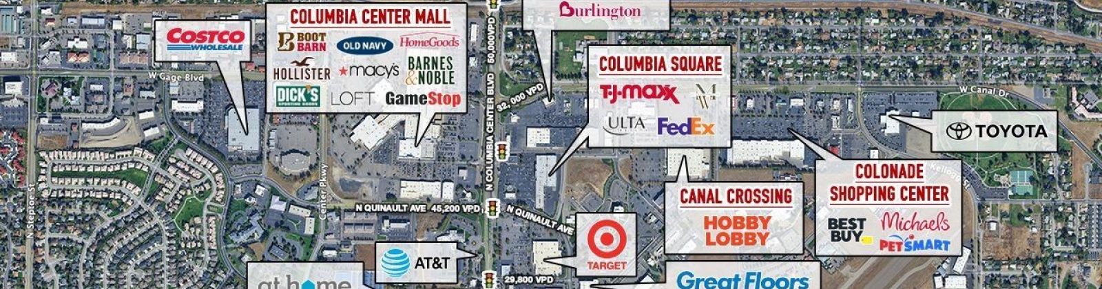 COLUMBIA CENTER BLVD 4, 500 SQFT, Kennewick, Washington, ,75 BathroomsBathrooms,Commercial,For Sale,COLUMBIA CENTER BLVD 4,500 SQFT,222038