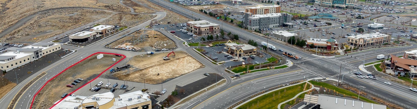 Zintel Way, Kennewick, Washington 99337, ,Commercial,For Sale,Zintel Way,280467