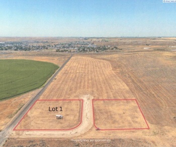 Lot 1, Connell, Washington 99326, ,Residential,For Sale,Lot 1,280478