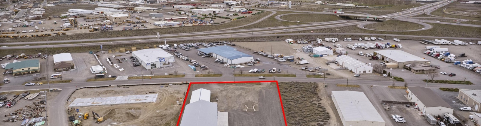 Commercial Ave, Pasco, Washington 99301, ,75 BathroomsBathrooms,Industrial,For Sale,Commercial Ave,280517