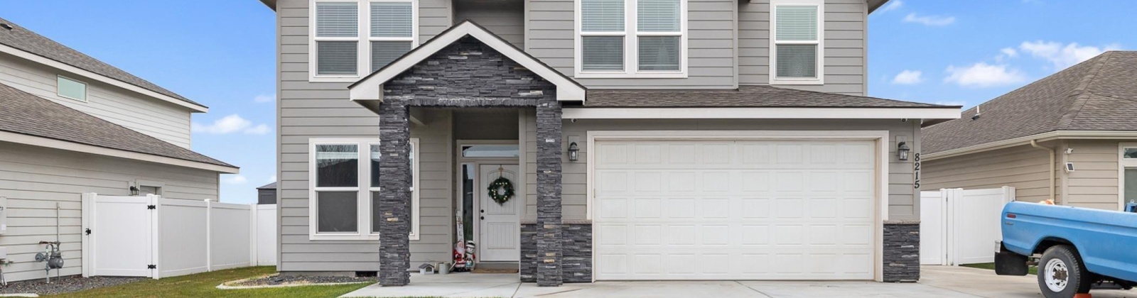 Ashen Dr, Pasco, Washington 99301, 4 Bedrooms Bedrooms, ,3 BathroomsBathrooms,Site Built-owned Lot,For Sale,Ashen Dr,280656