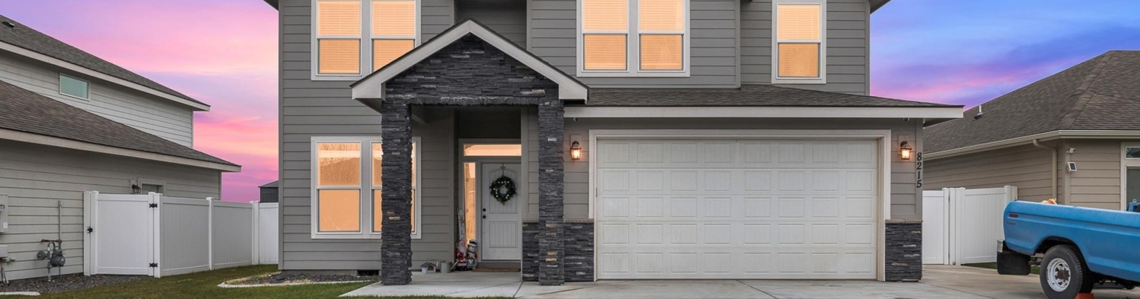 Ashen Dr, Pasco, Washington 99301, 4 Bedrooms Bedrooms, ,3 BathroomsBathrooms,Site Built-owned Lot,For Sale,Ashen Dr,280656