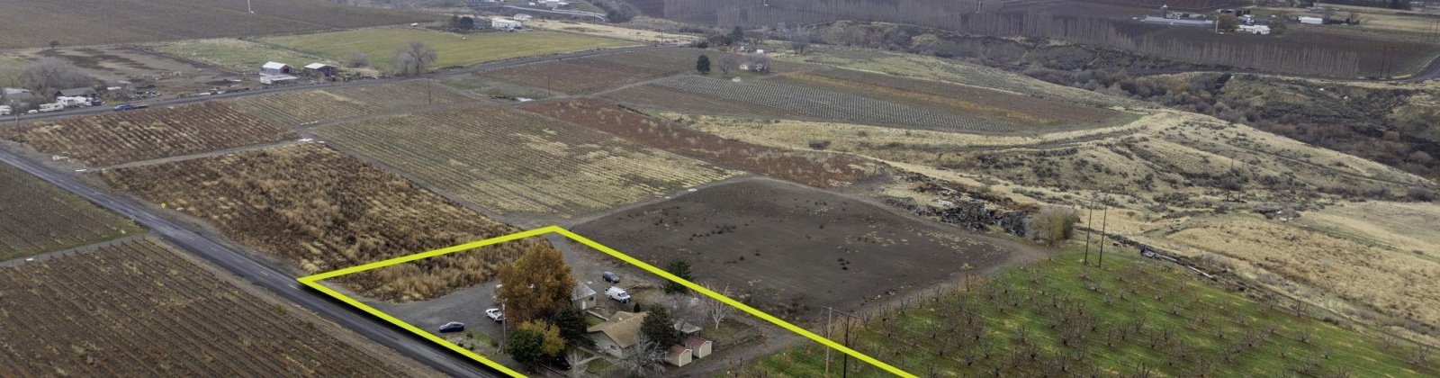 Roza rd, Benton City, Washington 99320, 3 Bedrooms Bedrooms, ,1 BathroomBathrooms,Site Built-owned Lot,For Sale,Roza rd,280655