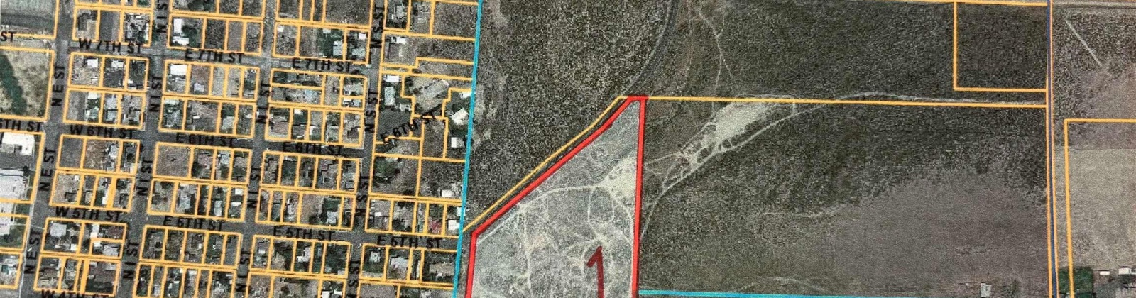 N 3rd St, Lind, Washington 99341, ,Other,For Sale,N 3rd St,280667