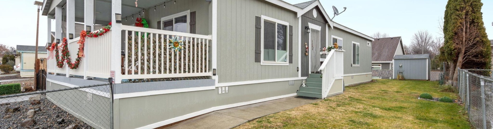 Mercury Dr, Richland, Washington 99354, 3 Bedrooms Bedrooms, ,2 BathroomsBathrooms,Manufactured Rented Lot,For Sale,Mercury Dr,280694