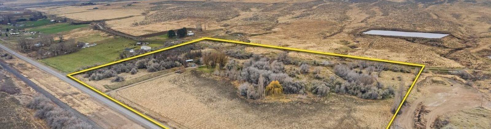 SR 22 Highway, Mabton, Washington 98935, 3 Bedrooms Bedrooms, ,3 BathroomsBathrooms,Site Built-owned Lot,For Sale,SR 22 Highway,280747