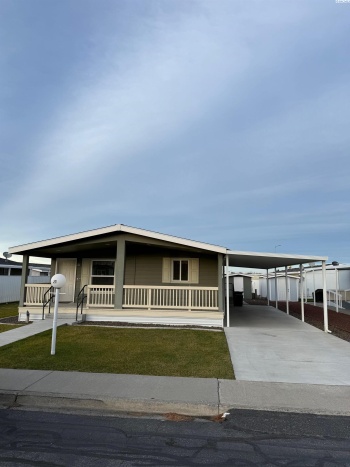 Columbia Ctr Blvd Unit 21, Kennewick, Washington 99336, 3 Bedrooms Bedrooms, ,2 BathroomsBathrooms,Manufactured Rented Lot,For Sale,Columbia Ctr Blvd Unit 21,280755