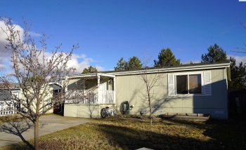 Golden Hills Dr, Pullman, Washington 99163, 2 Bedrooms Bedrooms, ,2 BathroomsBathrooms,Manufactured Rented Lot,For Sale,Golden Hills Dr,280819