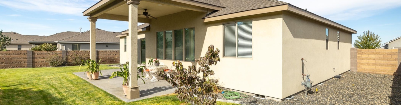 Athens Drive, West Richland, Washington 99353, 4 Bedrooms Bedrooms, ,3 BathroomsBathrooms,Site Built-owned Lot,For Sale,Athens Drive,276729