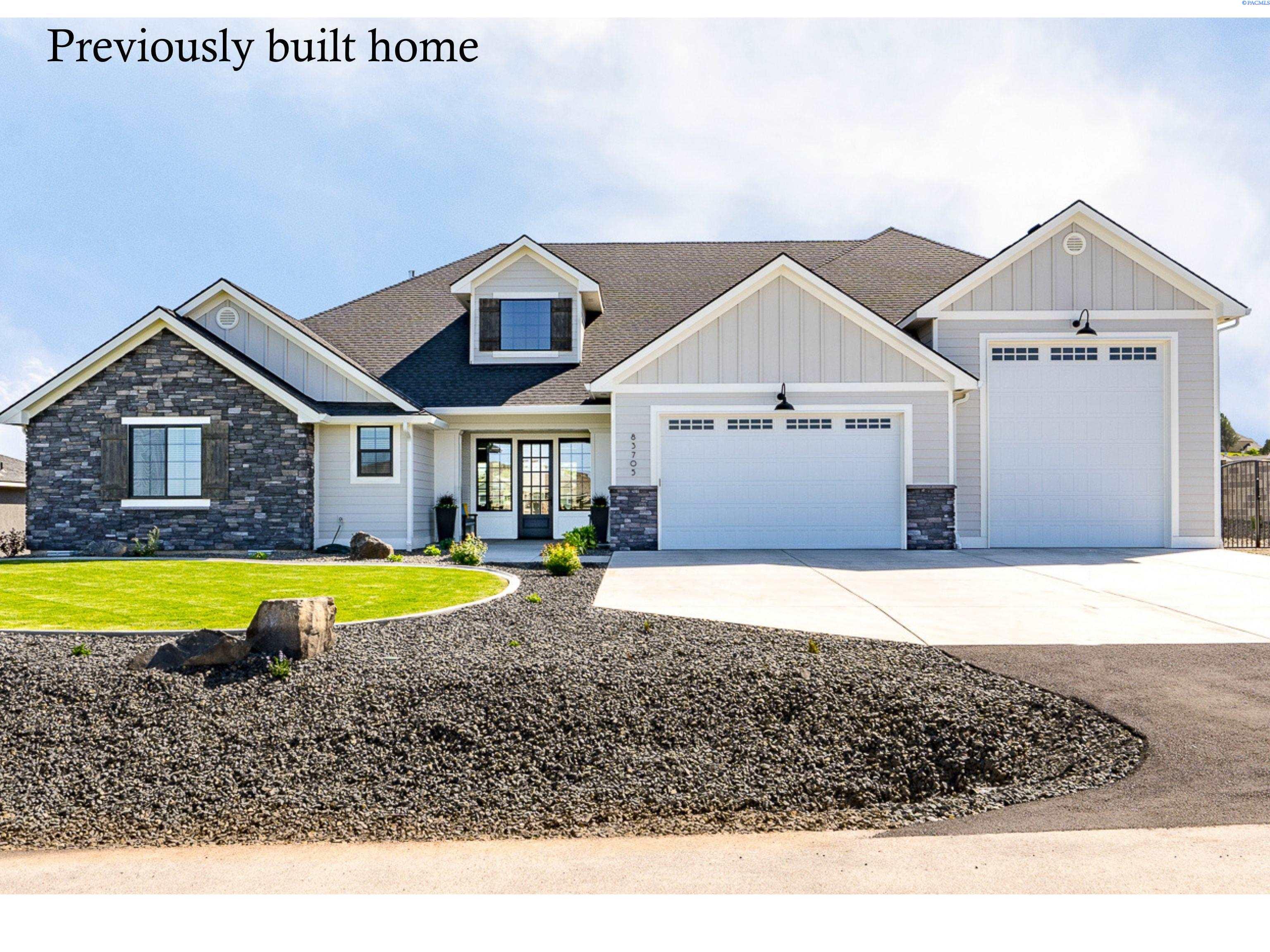 Blackfoot Dr, Pasco, Washington 99301, 3 Bedrooms Bedrooms, 0 ,3 BathroomsBathrooms,Houses,For Sale,Blackfoot Dr,0,280907
