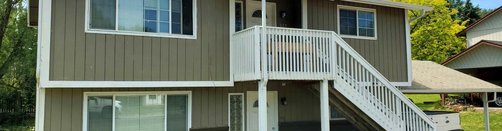 Robert St, Pullman, Washington 99163, 4 Bedrooms Bedrooms, ,2 BathroomsBathrooms,Multi-family,For Sale,Robert St,284652