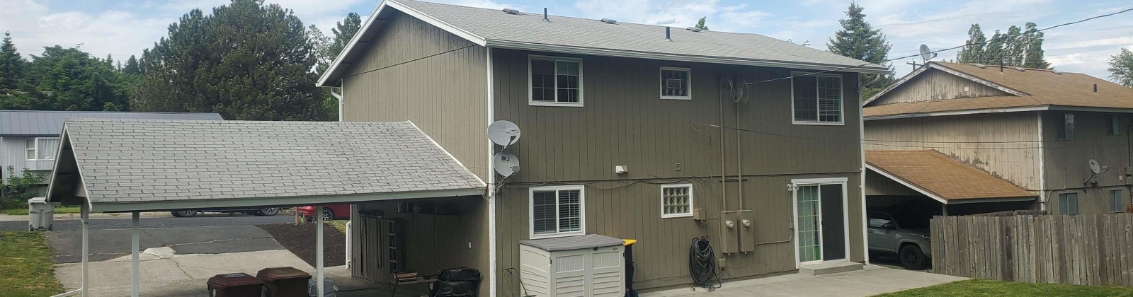 Robert St, Pullman, Washington 99163, 4 Bedrooms Bedrooms, ,2 BathroomsBathrooms,Multi-family,For Sale,Robert St,284652