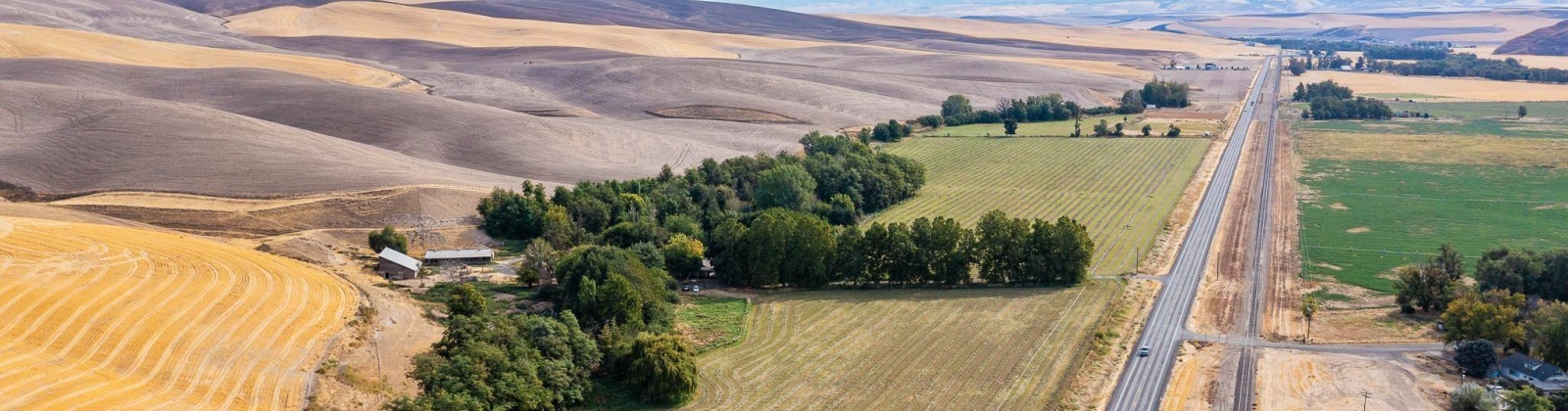 Herron Hollow Rd, Prescot, Washington 99348, ,Irrigated,For Sale,Herron Hollow Rd,281397