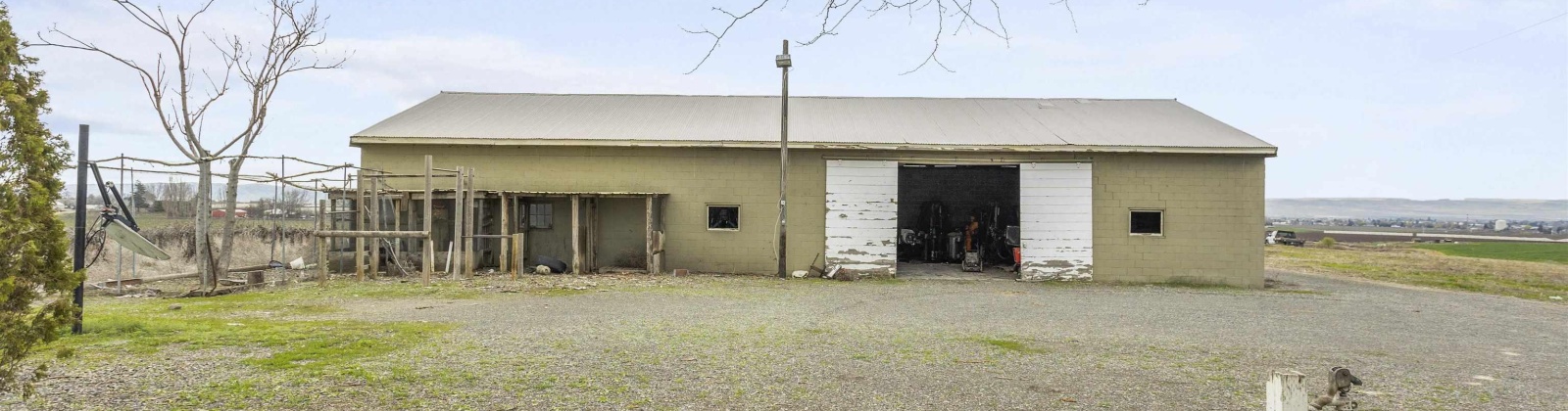 Evans Road, Prosser, Washington 99350, ,Irrigated,For Sale,Evans Road,282946