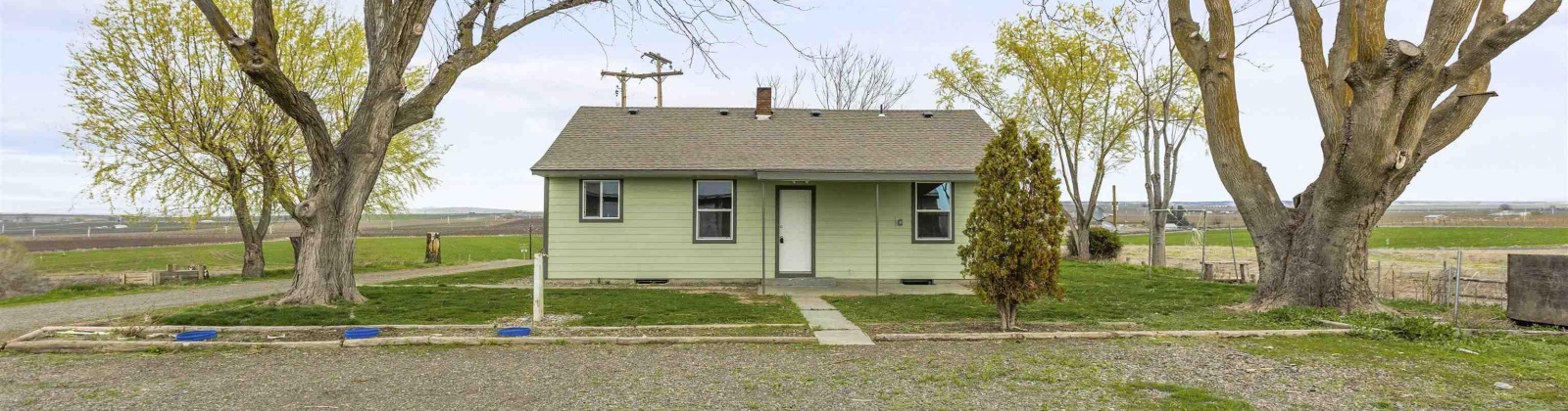 Evans Road, Prosser, Washington 99350, ,Irrigated,For Sale,Evans Road,282946
