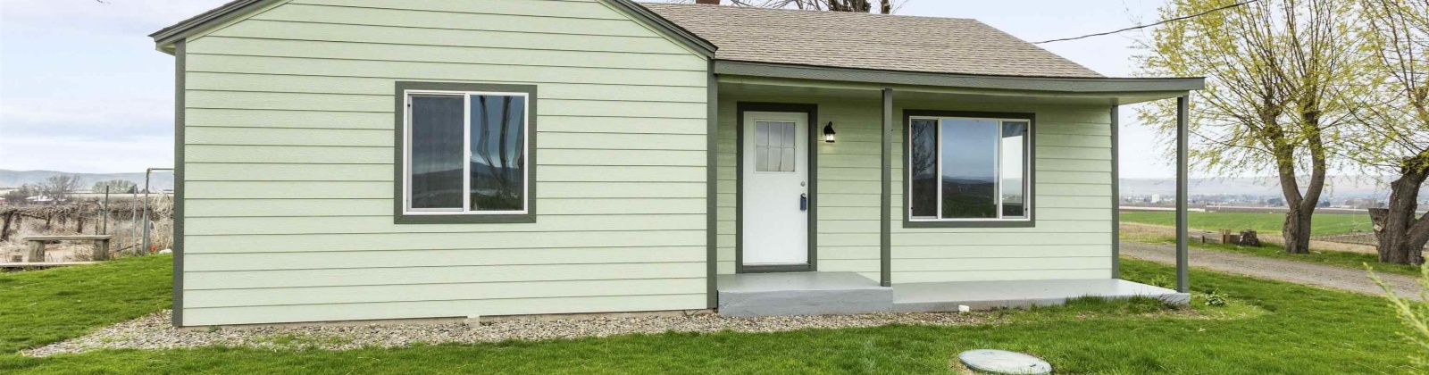Evans Road, Prosser, Washington 99350, ,Irrigated,For Sale,Evans Road,282946