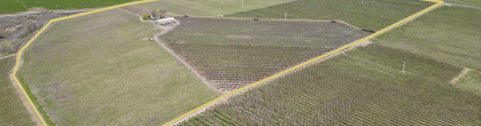 Evans Road, Prosser, Washington 99350, ,Irrigated,For Sale,Evans Road,282946