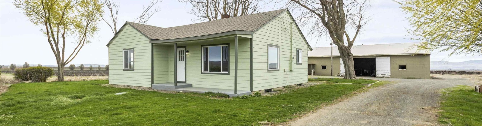 Evans Road, Prosser, Washington 99350, ,Irrigated,For Sale,Evans Road,282946