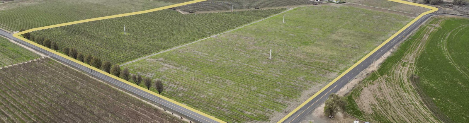 Evans Road, Prosser, Washington 99350, ,Irrigated,For Sale,Evans Road,282946