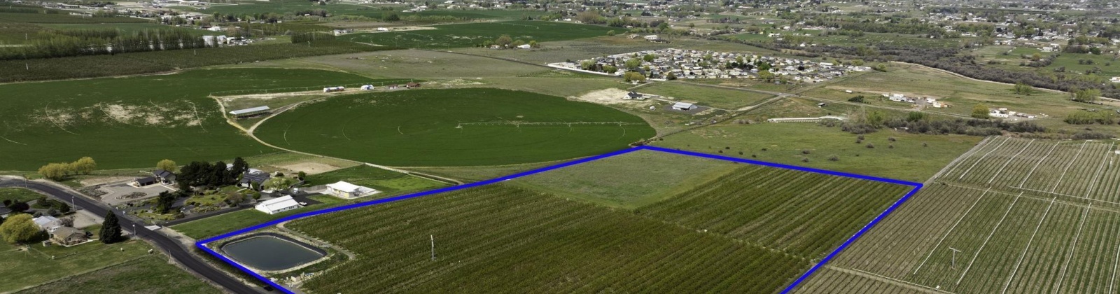 Terril, Kennewick, Washington 99337, ,Agricultural Land,For Sale,Terril,281543