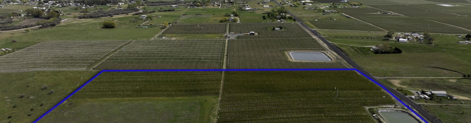 Terril, Kennewick, Washington 99337, ,Agricultural Land,For Sale,Terril,281543