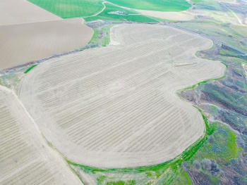 Paradise Rd (ptn Blk 18, FU 221), Connell, Washington 99326-9716, ,Irrigated,For Sale,Paradise Rd (ptn Blk 18, FU 221),282943