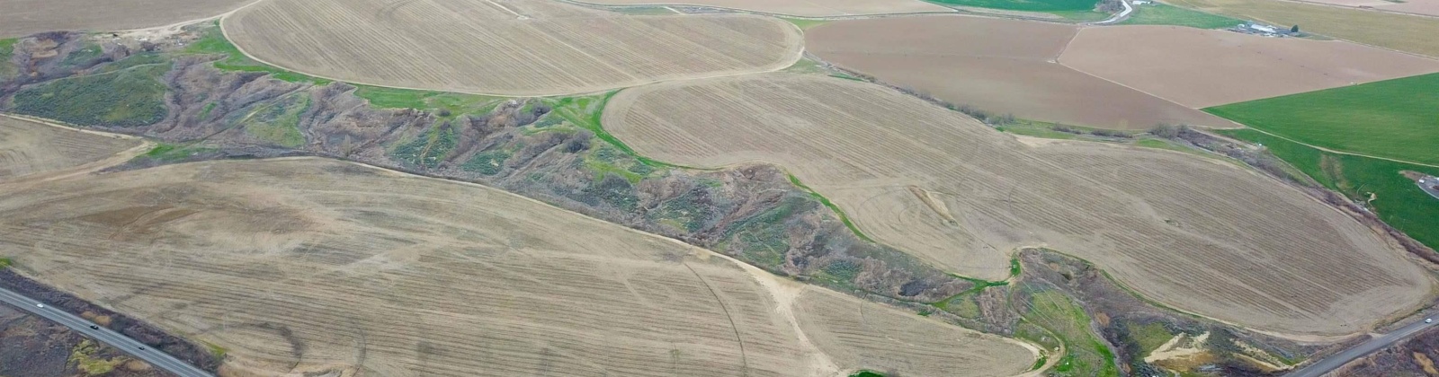 Paradise Rd (ptn Blk 18, FU 221), Connell, Washington 99326-9716, ,Irrigated,For Sale,Paradise Rd (ptn Blk 18, FU 221),282943