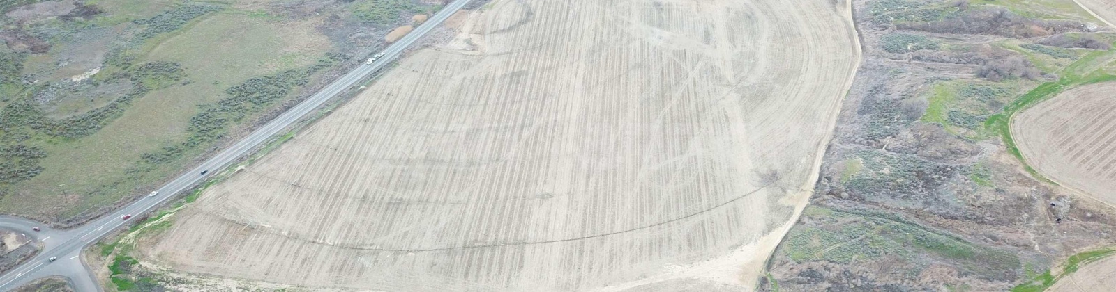 Paradise Rd (ptn Blk 18, FU 221), Connell, Washington 99326-9716, ,Irrigated,For Sale,Paradise Rd (ptn Blk 18, FU 221),282943