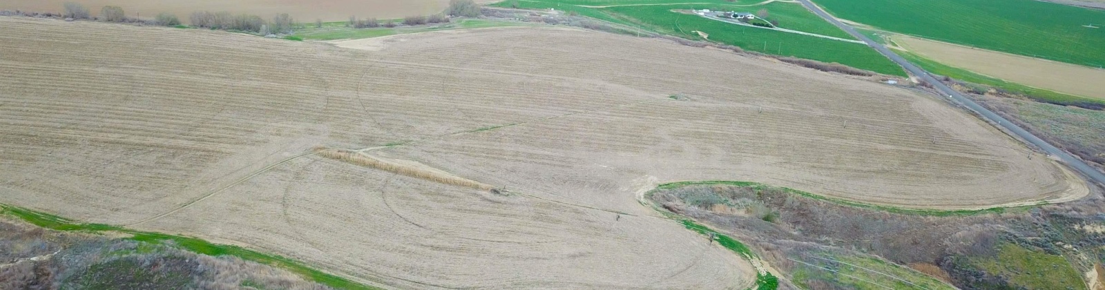 Paradise Rd (ptn Blk 18, FU 221), Connell, Washington 99326-9716, ,Irrigated,For Sale,Paradise Rd (ptn Blk 18, FU 221),282943