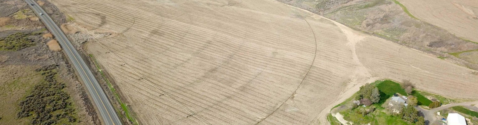 Paradise Rd (ptn Blk 18, FU 221), Connell, Washington 99326-9716, ,Irrigated,For Sale,Paradise Rd (ptn Blk 18, FU 221),282943