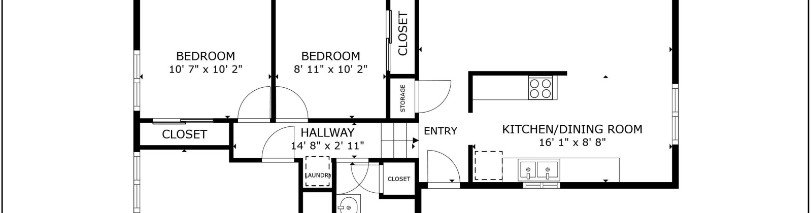 Wheatland, Pullman, Washington 99163, 6 Bedrooms Bedrooms, ,2 BathroomsBathrooms,Duplex,For Sale,Wheatland,282454