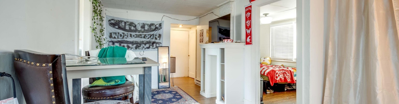 Spring Street, Pullman, Washington 99163, 4 Bedrooms Bedrooms, ,3 BathroomsBathrooms,Tri-plex,For Sale,Spring Street,282627