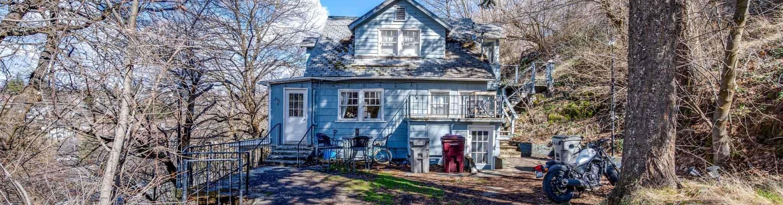 Spring Street, Pullman, Washington 99163, 4 Bedrooms Bedrooms, ,3 BathroomsBathrooms,Tri-plex,For Sale,Spring Street,282627