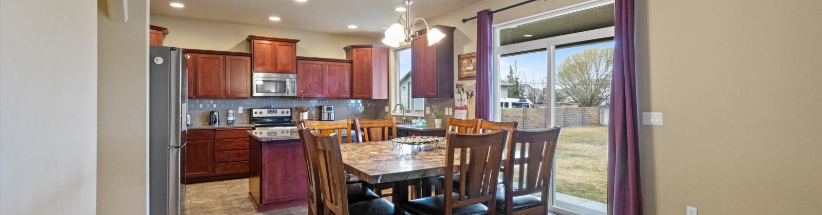 Stafford Drive, Pasco, Washington 99301, 6 Bedrooms Bedrooms, ,3 BathroomsBathrooms,Site Built-owned Lot,For Sale,Stafford Drive,281697