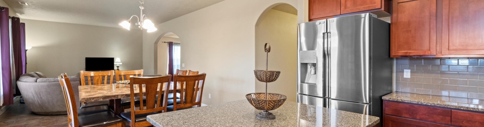 Stafford Drive, Pasco, Washington 99301, 6 Bedrooms Bedrooms, ,3 BathroomsBathrooms,Site Built-owned Lot,For Sale,Stafford Drive,281697