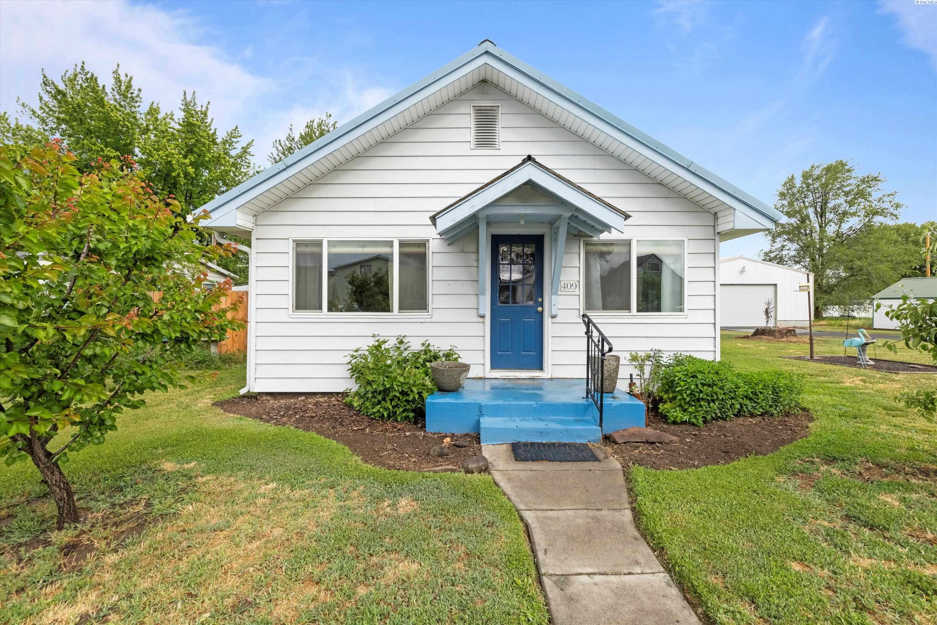 Alder, Ritzville, Washington 99169, 3 Bedrooms Bedrooms, 0 ,1 BathroomBathrooms,Houses,For Sale,Alder,0,281708