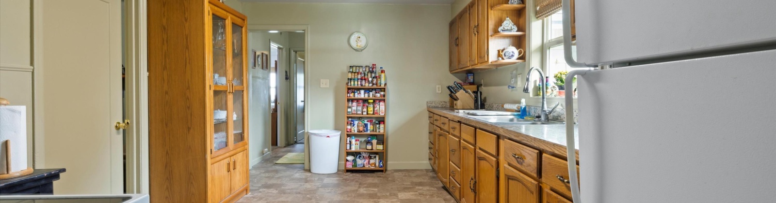 Alder, Ritzville, Washington 99169, 3 Bedrooms Bedrooms, ,1 BathroomBathrooms,Site Built-owned Lot,For Sale,Alder,281708