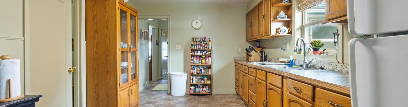 Alder, Ritzville, Washington 99169, 3 Bedrooms Bedrooms, ,1 BathroomBathrooms,Site Built-owned Lot,For Sale,Alder,281708