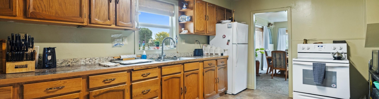 Alder, Ritzville, Washington 99169, 3 Bedrooms Bedrooms, ,1 BathroomBathrooms,Site Built-owned Lot,For Sale,Alder,281708