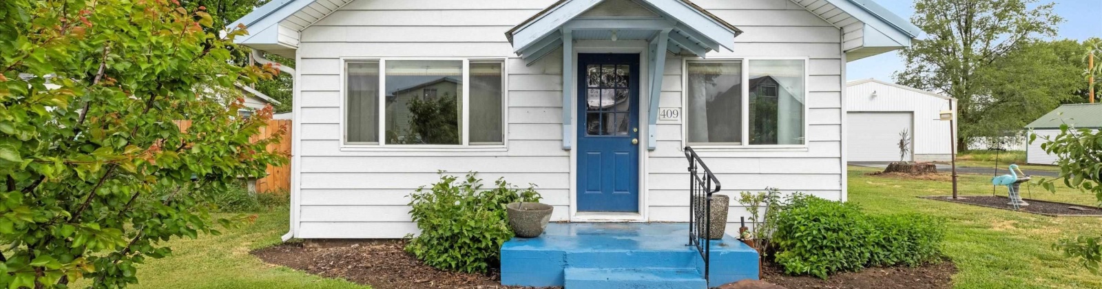 Alder, Ritzville, Washington 99169, 3 Bedrooms Bedrooms, ,1 BathroomBathrooms,Site Built-owned Lot,For Sale,Alder,281708
