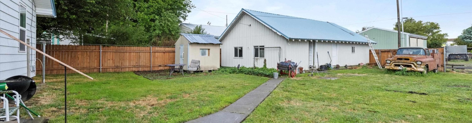 Alder, Ritzville, Washington 99169, 3 Bedrooms Bedrooms, ,1 BathroomBathrooms,Site Built-owned Lot,For Sale,Alder,281708