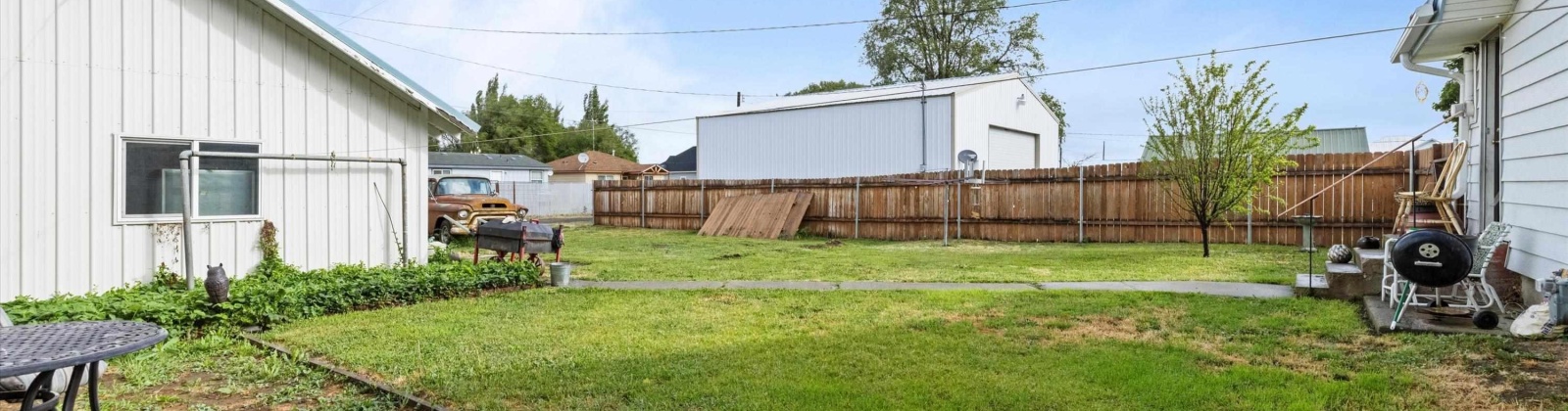 Alder, Ritzville, Washington 99169, 3 Bedrooms Bedrooms, ,1 BathroomBathrooms,Site Built-owned Lot,For Sale,Alder,281708