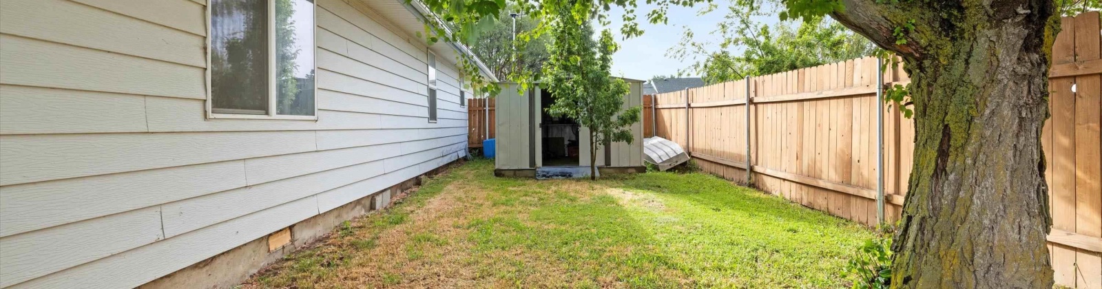 Alder, Ritzville, Washington 99169, 3 Bedrooms Bedrooms, ,1 BathroomBathrooms,Site Built-owned Lot,For Sale,Alder,281708