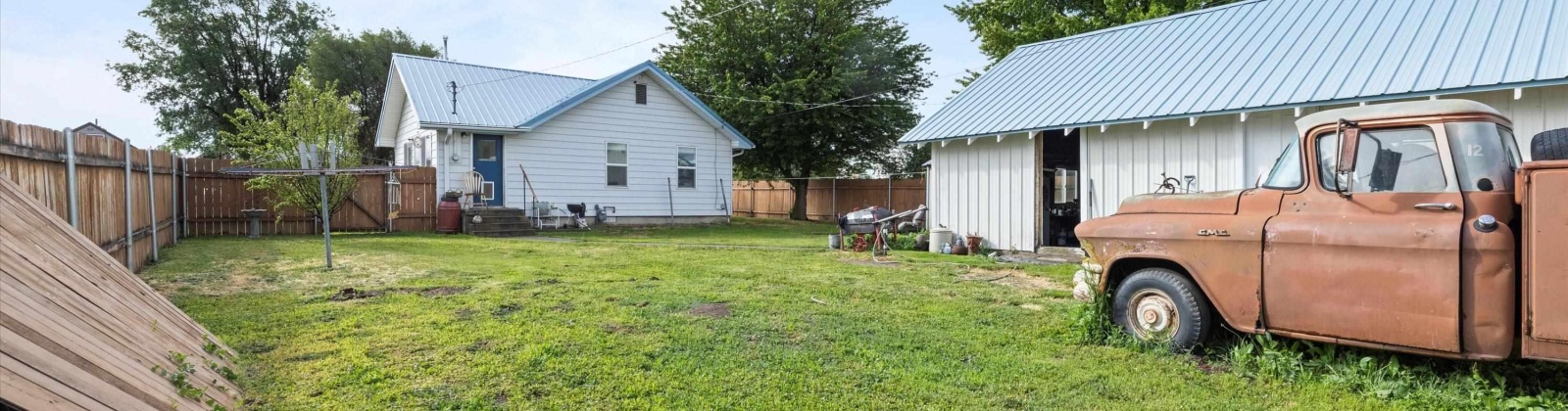 Alder, Ritzville, Washington 99169, 3 Bedrooms Bedrooms, ,1 BathroomBathrooms,Site Built-owned Lot,For Sale,Alder,281708