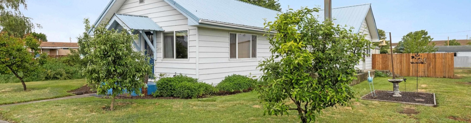 Alder, Ritzville, Washington 99169, 3 Bedrooms Bedrooms, ,1 BathroomBathrooms,Site Built-owned Lot,For Sale,Alder,281708