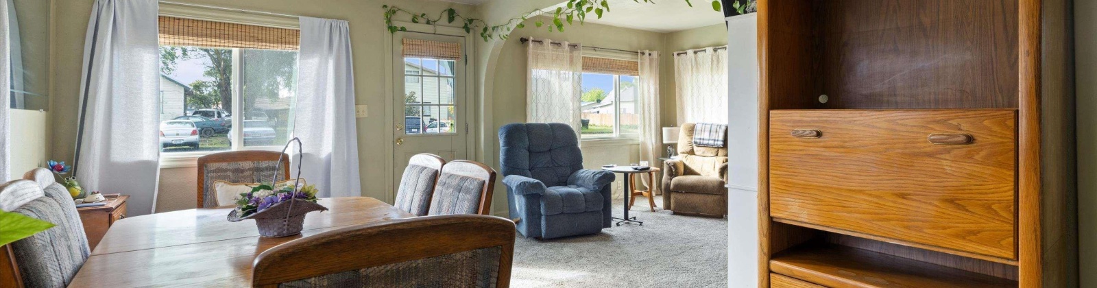 Alder, Ritzville, Washington 99169, 3 Bedrooms Bedrooms, ,1 BathroomBathrooms,Site Built-owned Lot,For Sale,Alder,281708