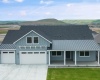 Highview St, Richland, Washington 99352, 4 Bedrooms Bedrooms, ,3 BathroomsBathrooms,For Sale,Highview St,281754