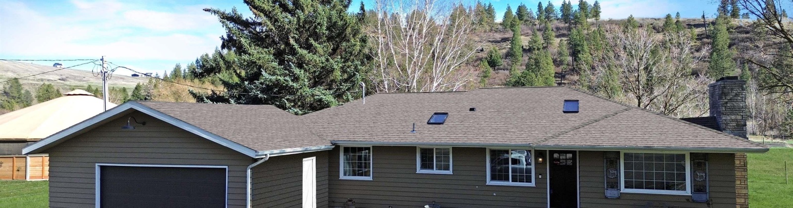 Palouse Road, Colfax, Washington 99111, 3 Bedrooms Bedrooms, ,2 BathroomsBathrooms,Site Built-owned Lot,For Sale,Palouse Road,281734